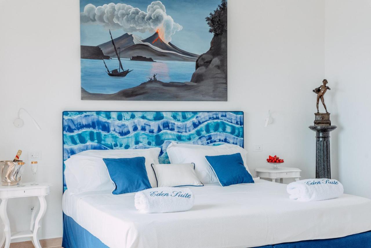 Eden Suite ซอร์เรนโต ภายนอก รูปภาพ