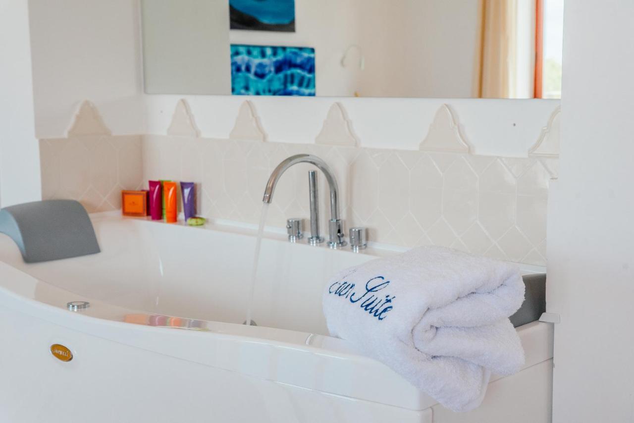 Eden Suite ซอร์เรนโต ภายนอก รูปภาพ