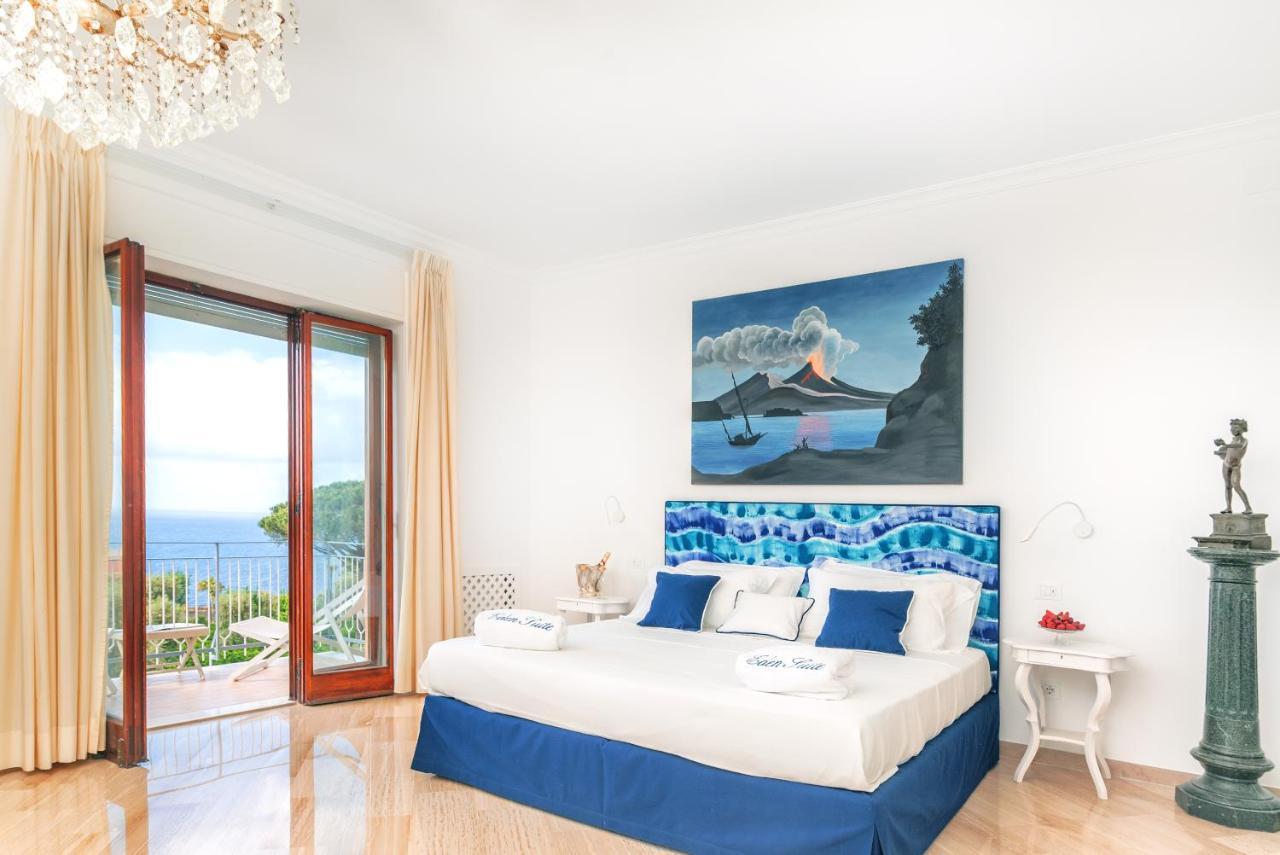 Eden Suite ซอร์เรนโต ภายนอก รูปภาพ
