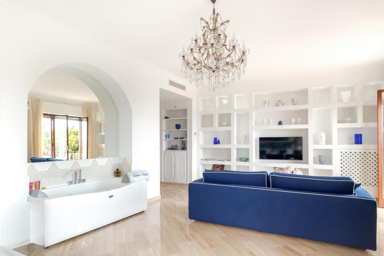 Eden Suite ซอร์เรนโต ภายนอก รูปภาพ