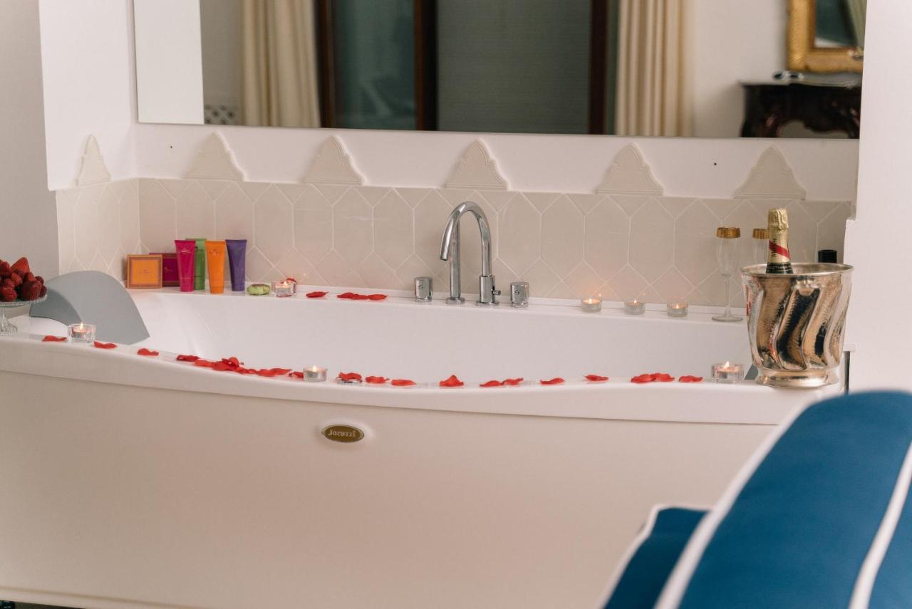 Eden Suite ซอร์เรนโต ภายนอก รูปภาพ