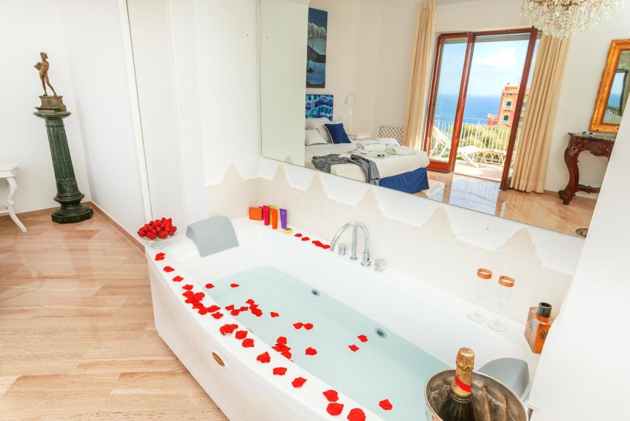 Eden Suite ซอร์เรนโต ภายนอก รูปภาพ