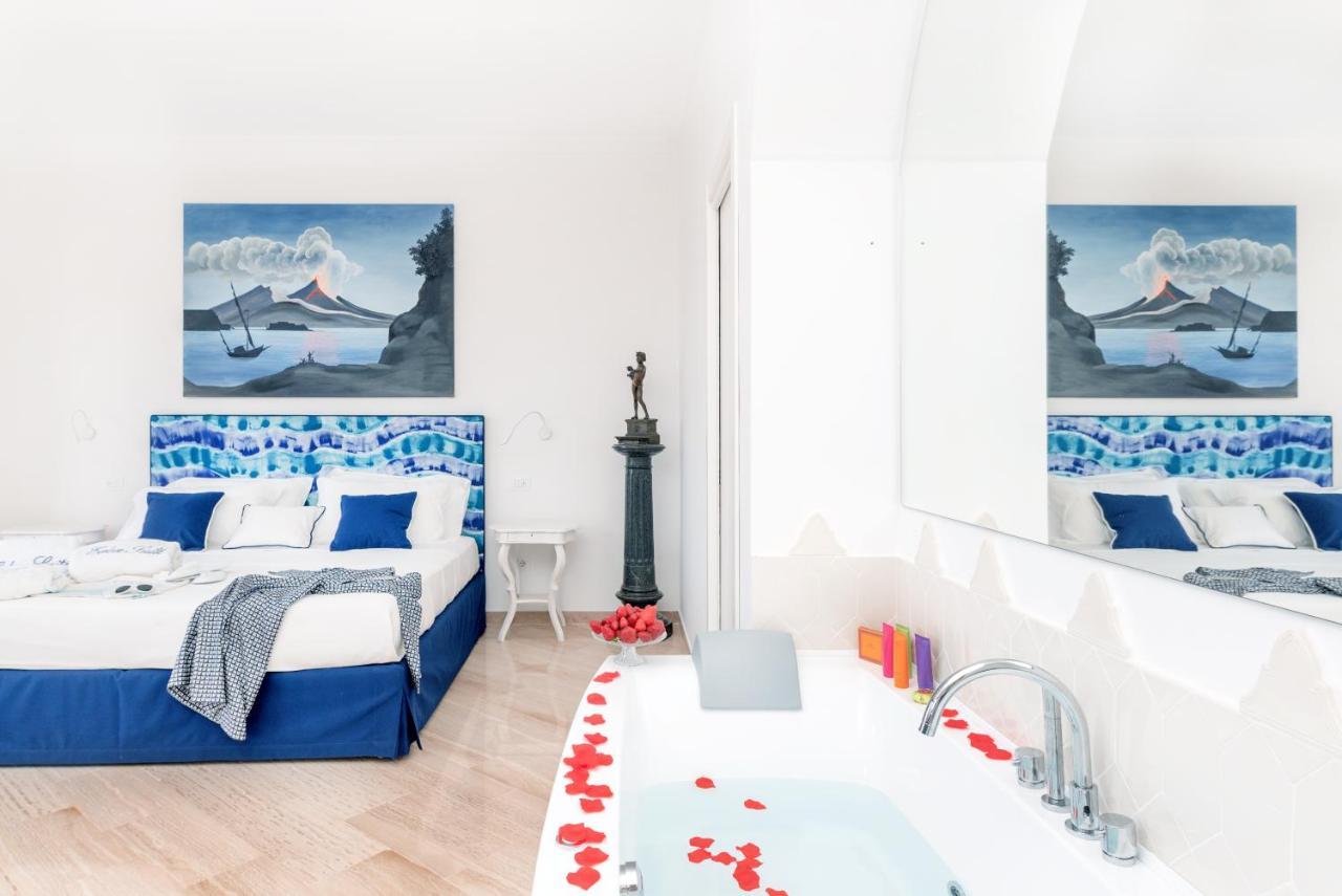 Eden Suite ซอร์เรนโต ภายนอก รูปภาพ