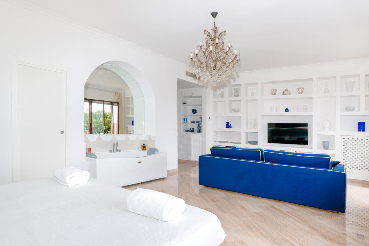 Eden Suite ซอร์เรนโต ภายนอก รูปภาพ